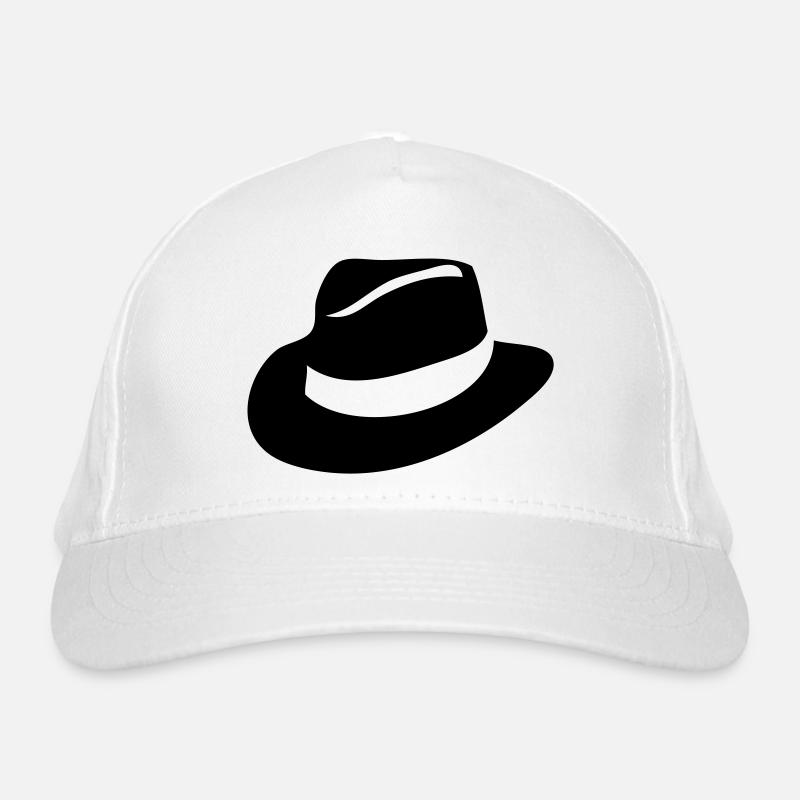 Bio-Baseballkappe
