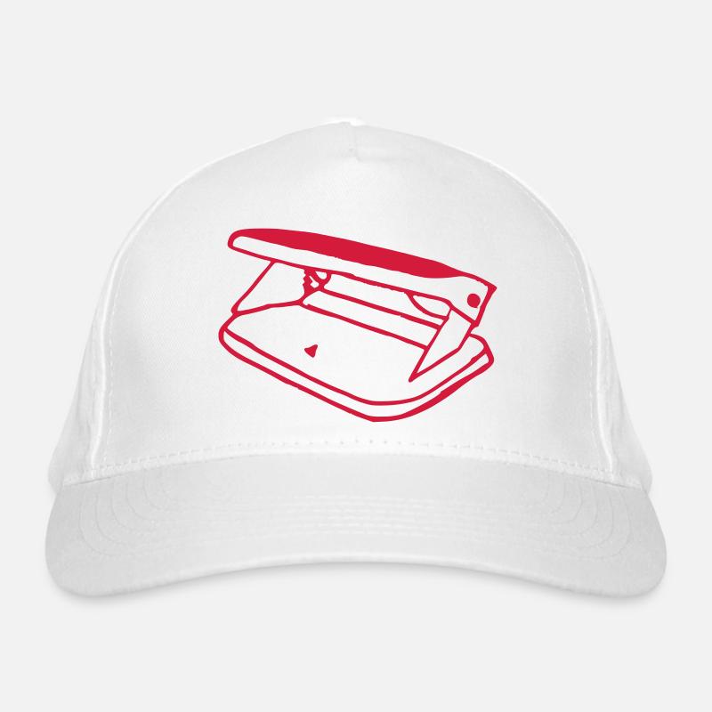 Locher Bio-Baseballkappe