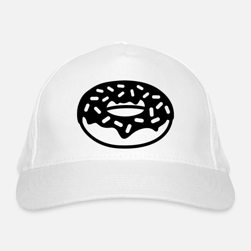 Casquette classique bio