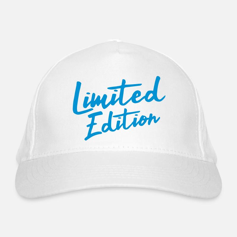 Casquette classique bio