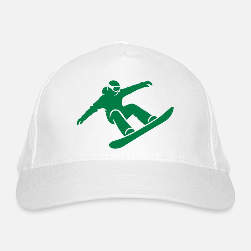 Bio-Baseballkappe
