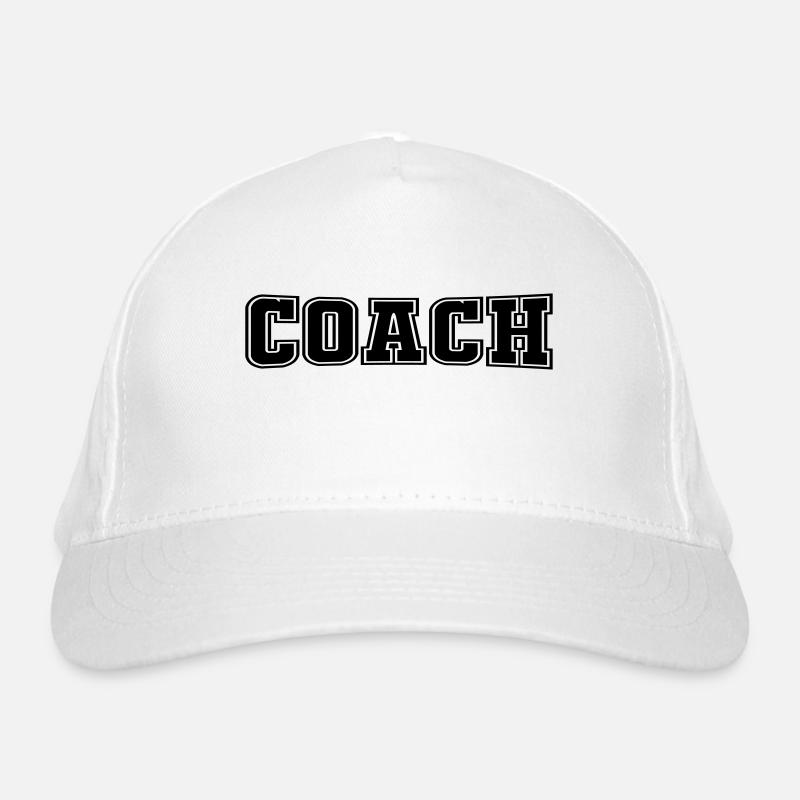 Casquette classique bio