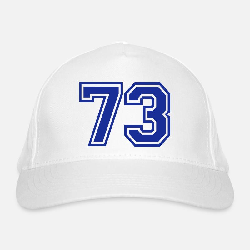 73 Bio-Baseballkappe