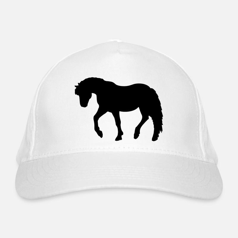 Casquette classique bio