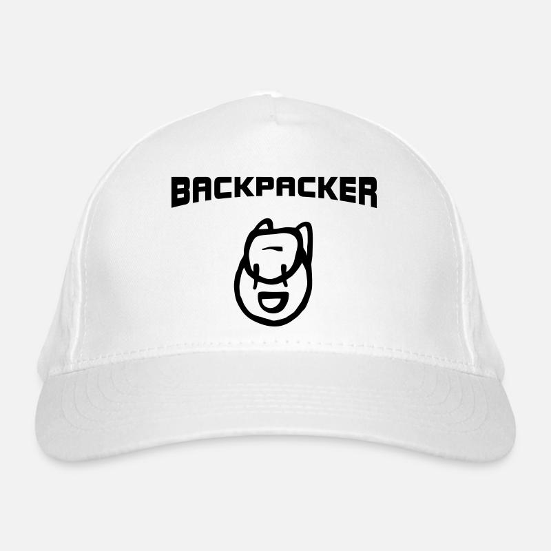 Organic Baseball Cap