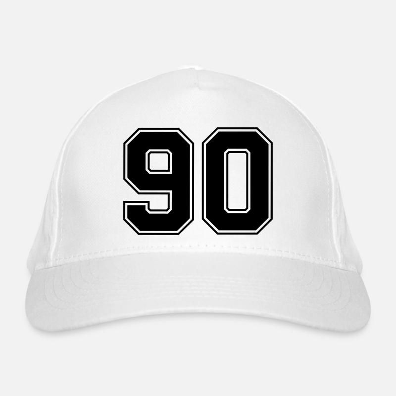 Bio-Baseballkappe