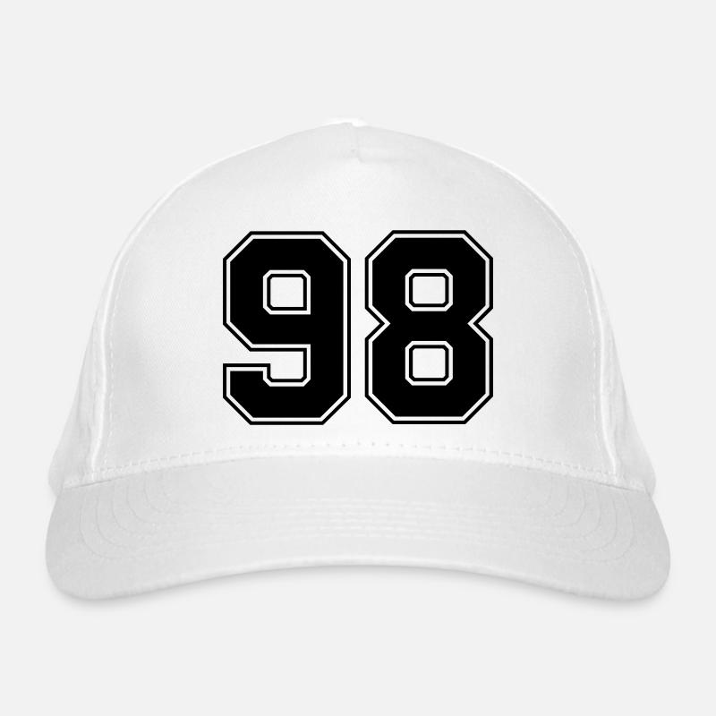 Casquette classique bio