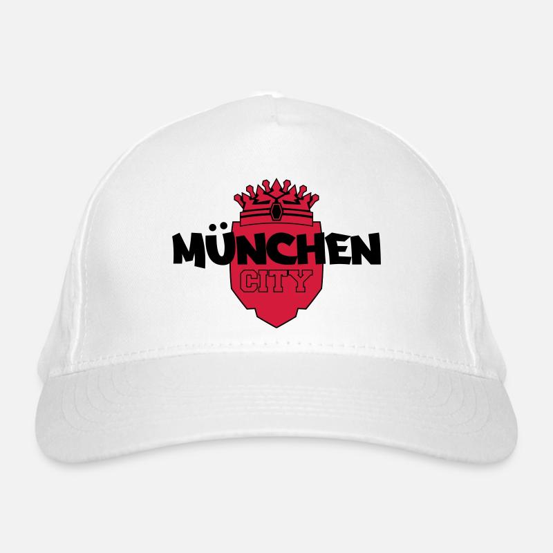 München City Bio-Baseballkappe
