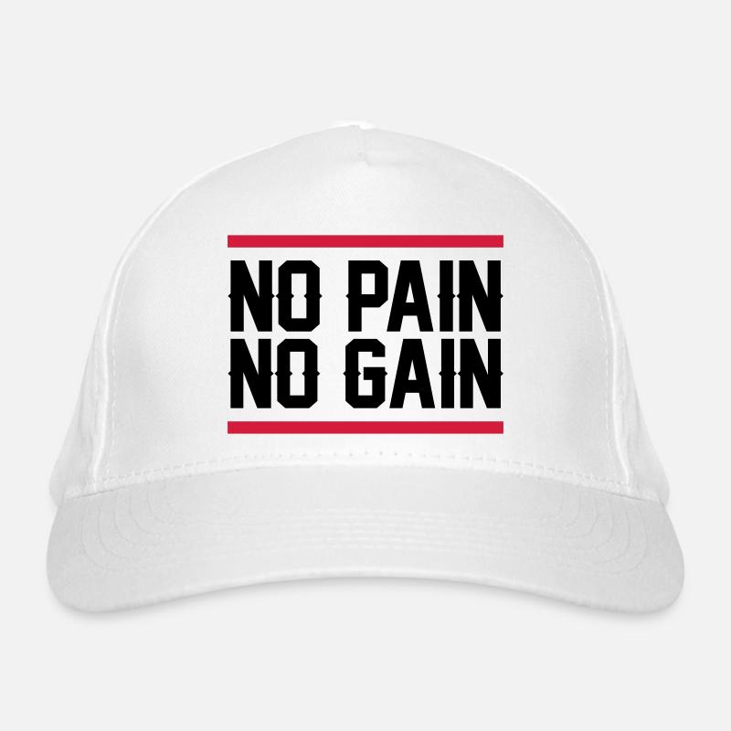 On n’a rien sans rien Casquette classique bio