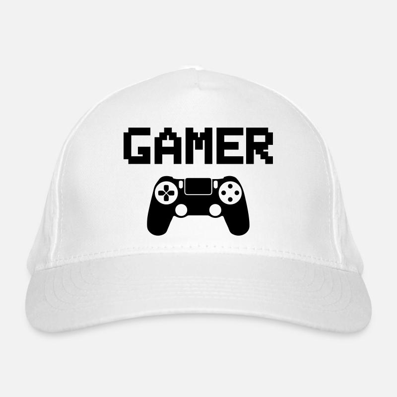 Bio-Baseballkappe
