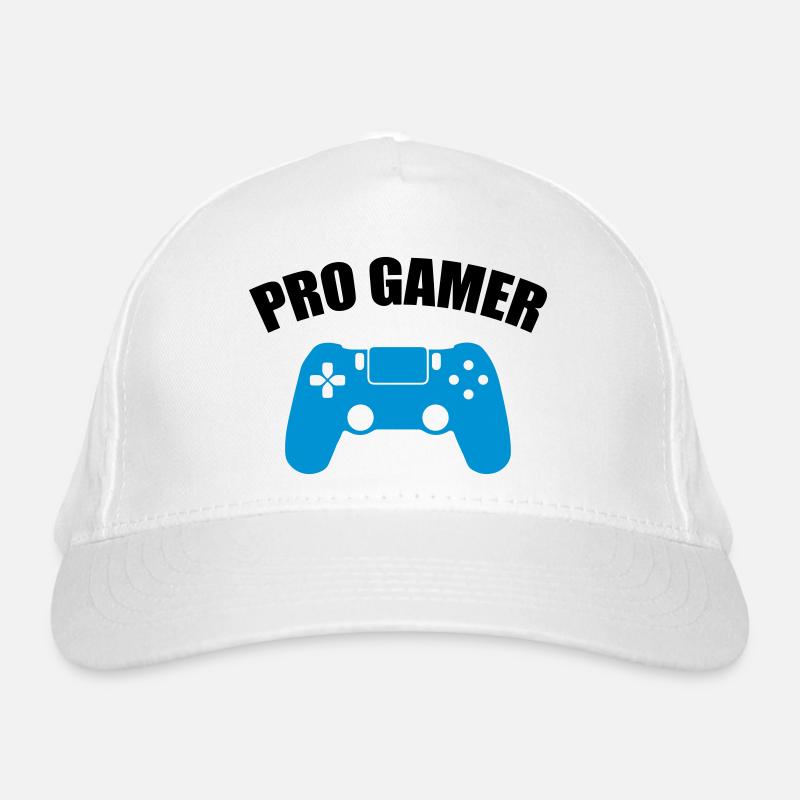 Pro Gamer Organic Baseball Cap