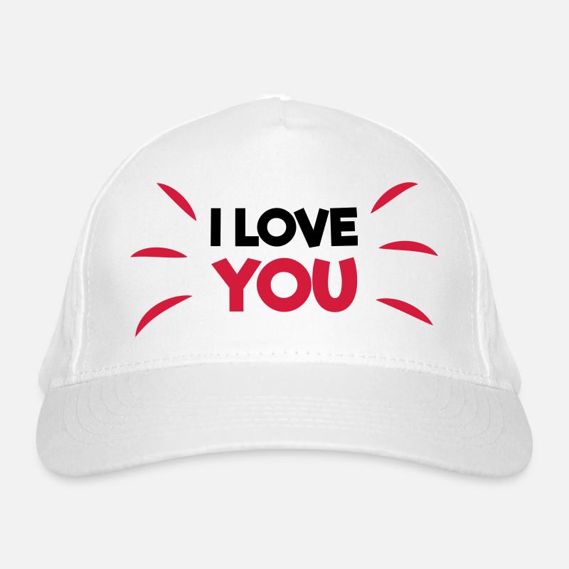 Casquette classique bio