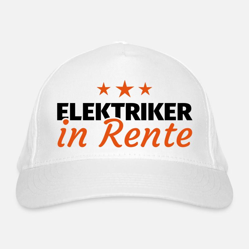 Bio-Baseballkappe