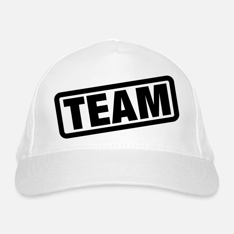 Casquette classique bio