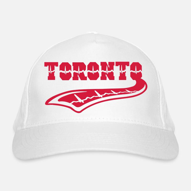 Toronto Pulse_Tattoo Bio-Baseballkappe