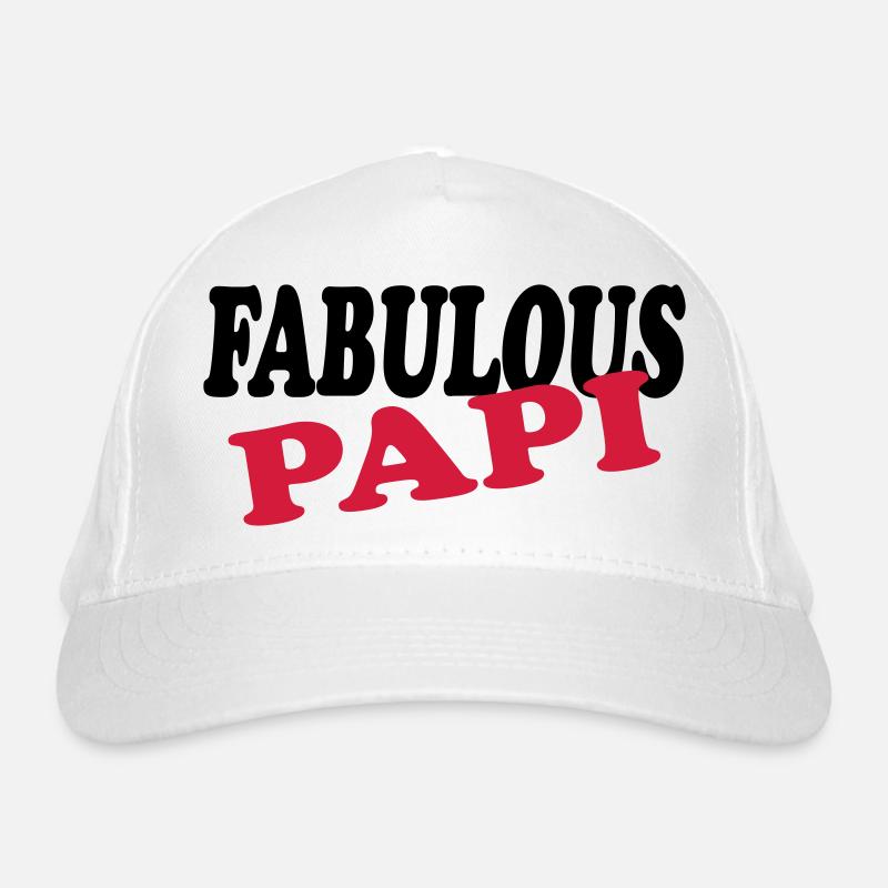 Fabelhaftes PAPI Bio-Baseballkappe