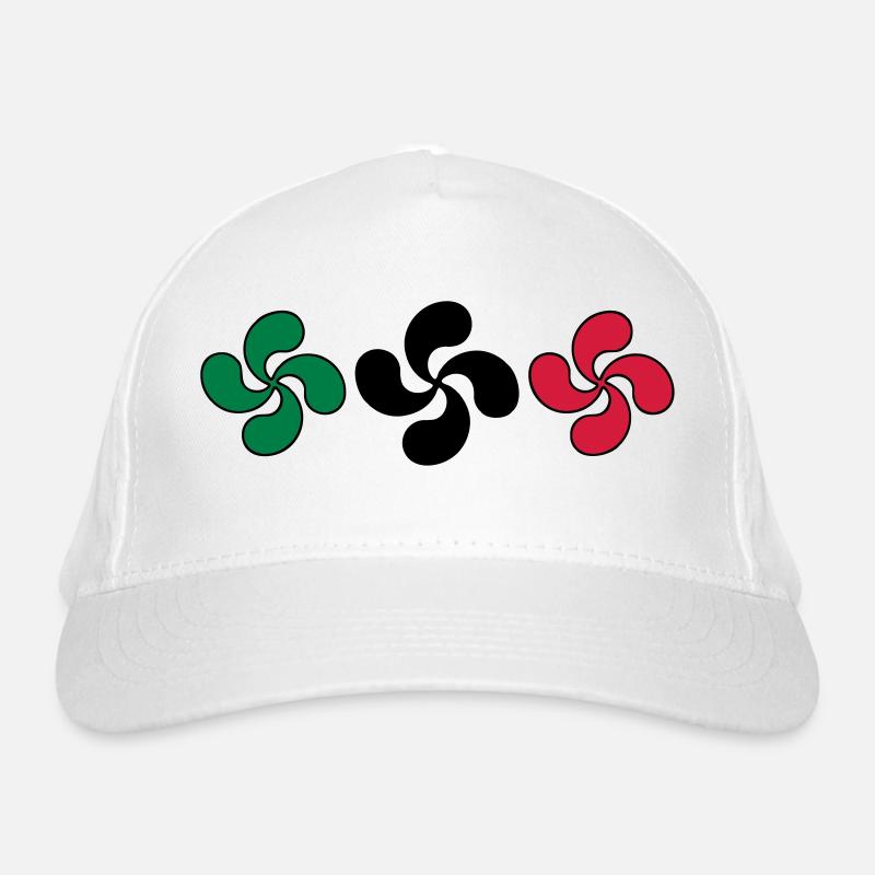 Casquette classique bio