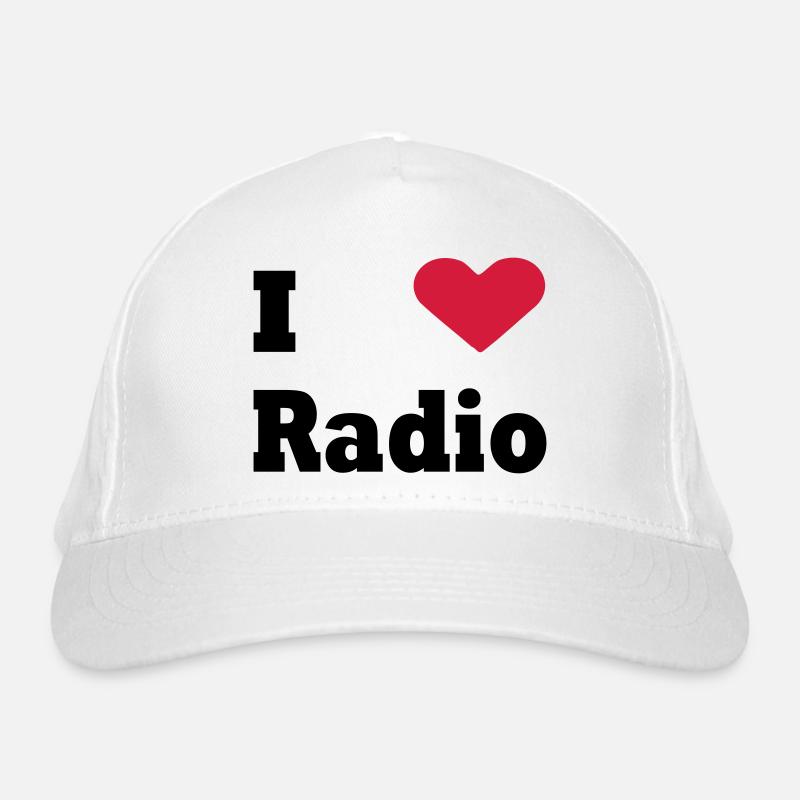 Casquette classique bio