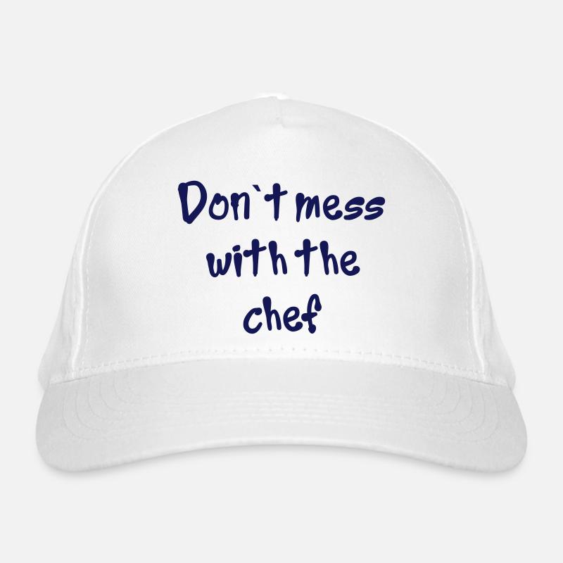 tête Casquette classique bio