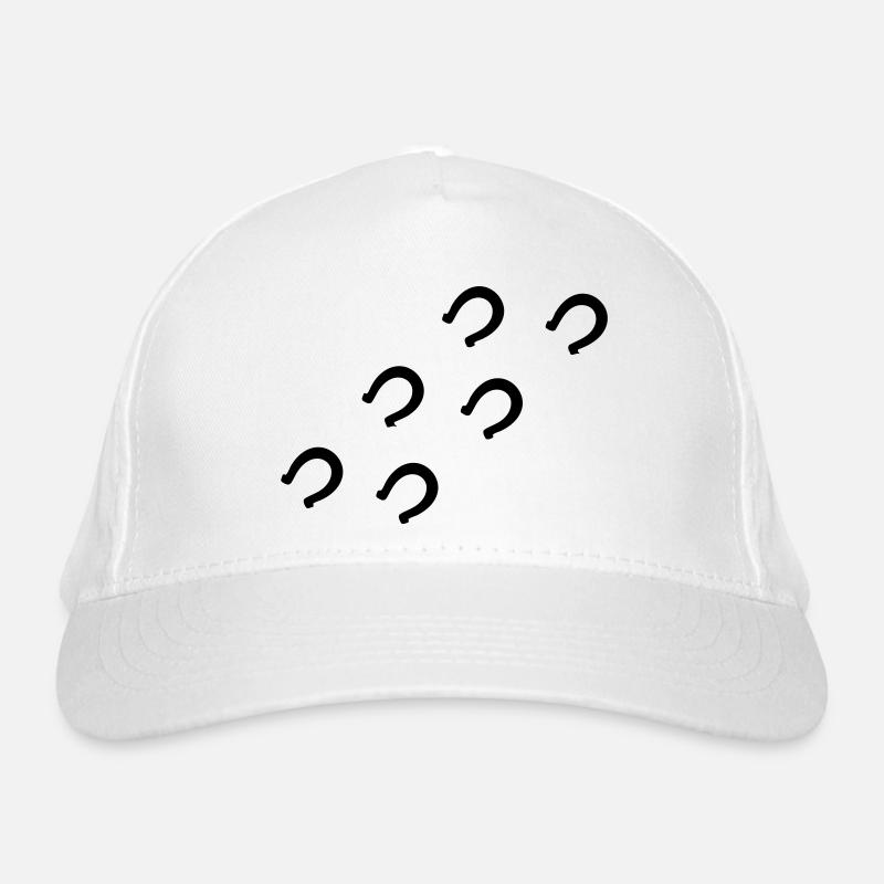 Casquette classique bio