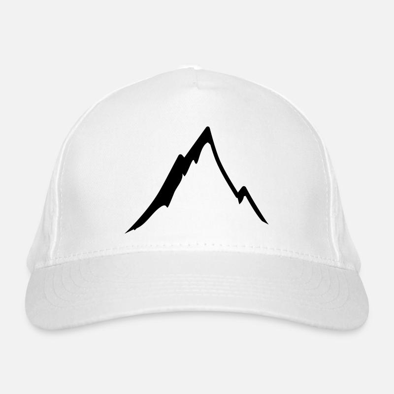 Belle montagne Casquette classique bio