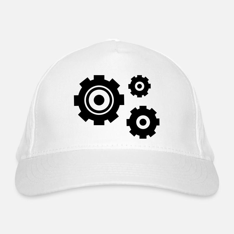 zahnraeder Organic Baseball Cap