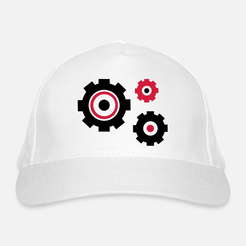 Casquette classique bio