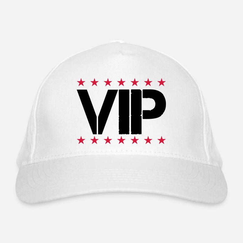 VIP Organic Baseball Cap