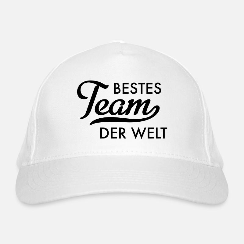 Bio-Baseballkappe