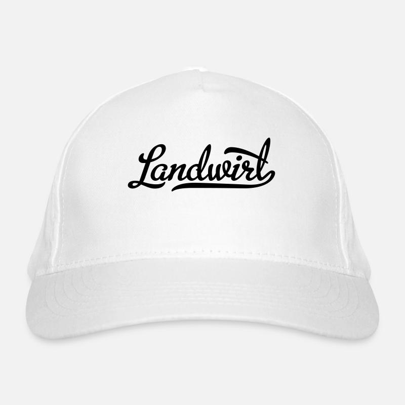 farmer Organic Baseball Cap