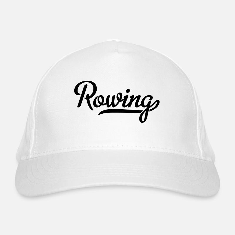 ROWING Casquette classique bio