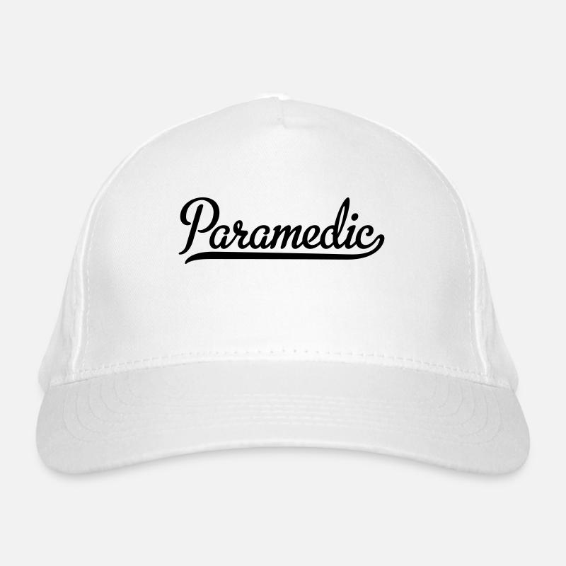 paramedic Bio-Baseballkappe