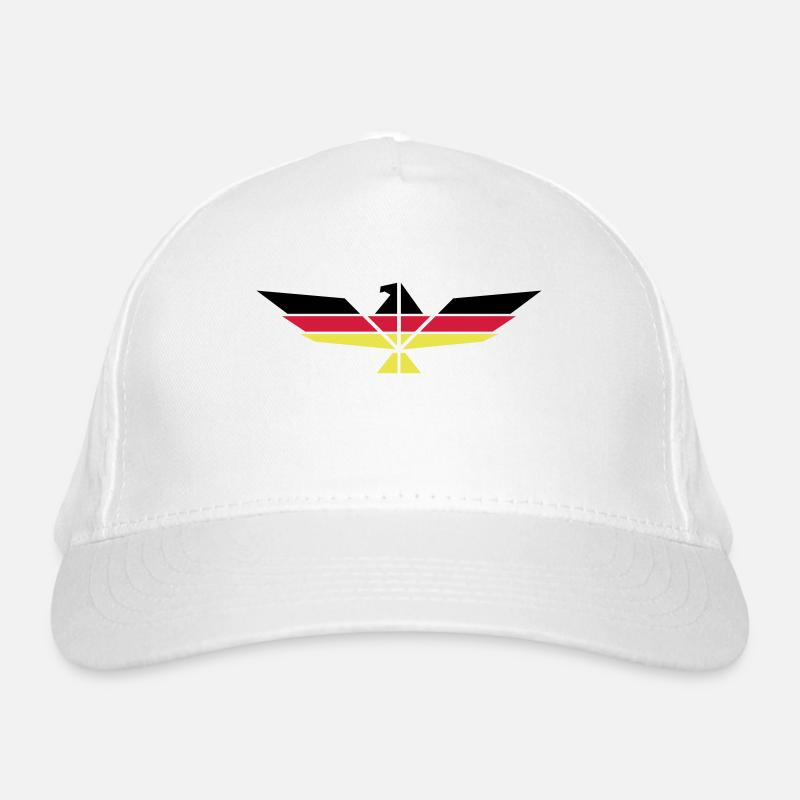Bio-Baseballkappe