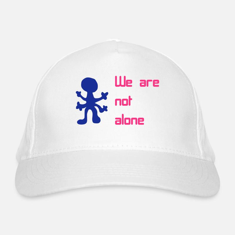 alien Organic Baseball Cap