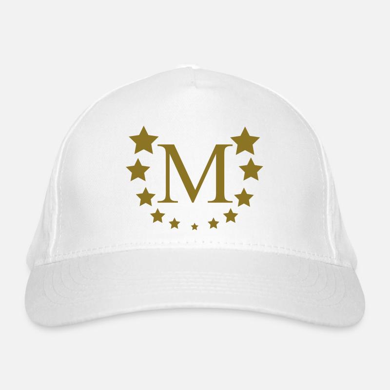 Casquette classique bio