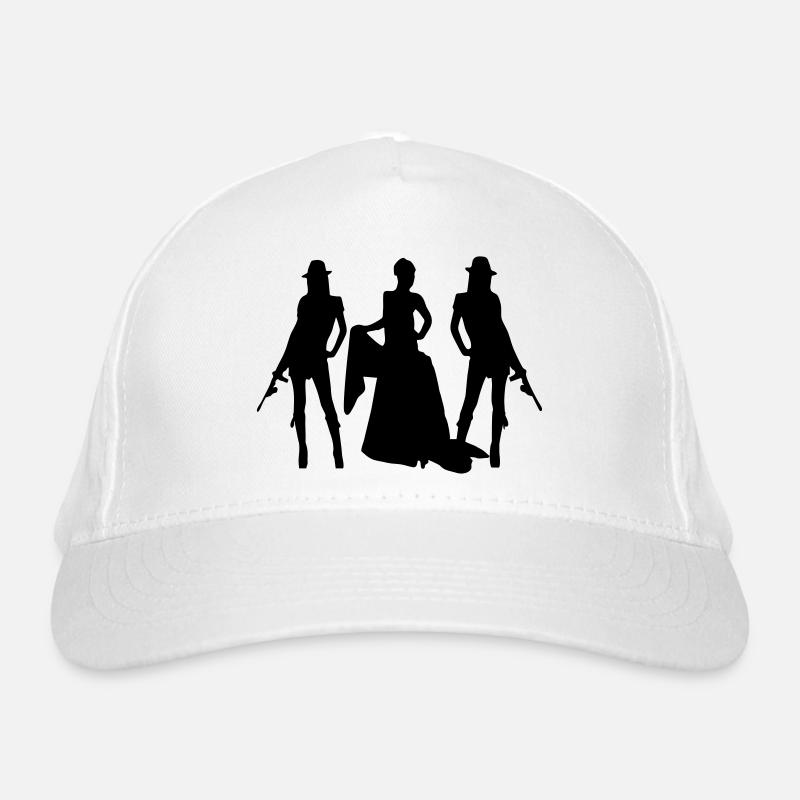 Organic Baseball Cap