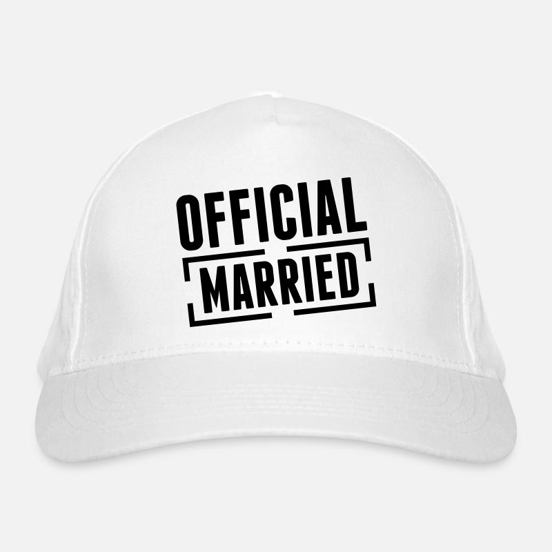 Casquette classique bio