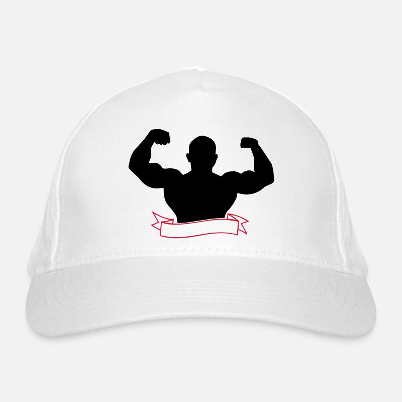 Bodybuilder Casquette classique bio