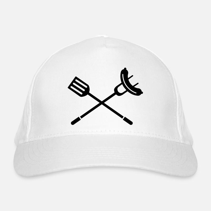 gril Casquette classique bio