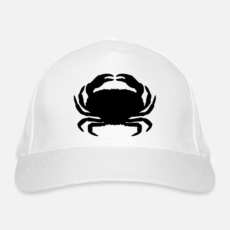 Casquette classique bio