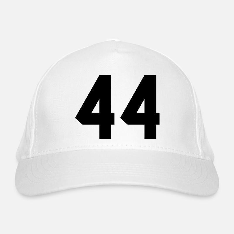 Casquette classique bio
