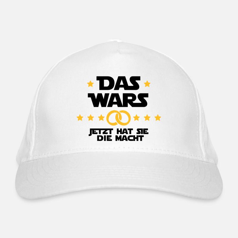 Das wars 2 Bio-Baseballkappe