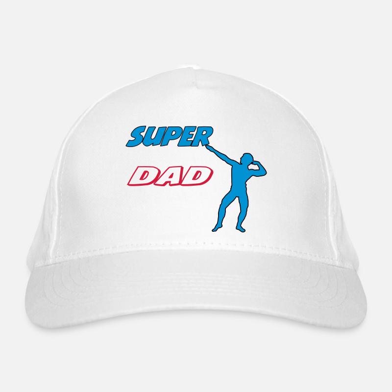 Casquette classique bio