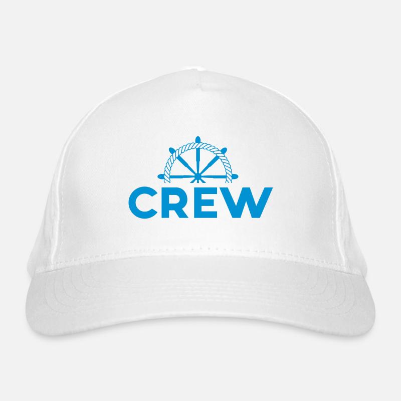 Casquette classique bio