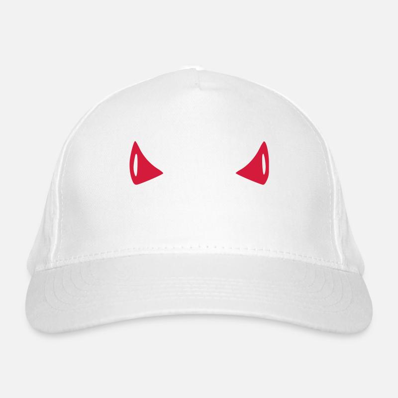 Devil - Horn Organic Baseball Cap