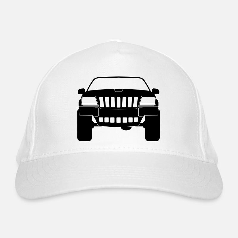 Grand Cherokee WJ Bio-Baseballkappe