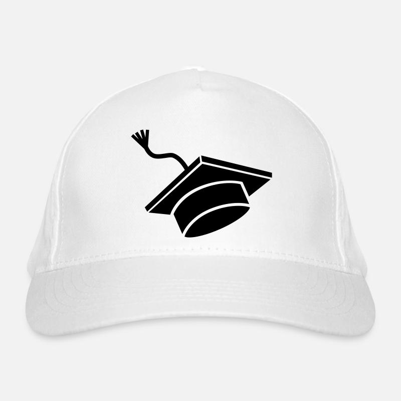 Doktorhut Bio-Baseballkappe