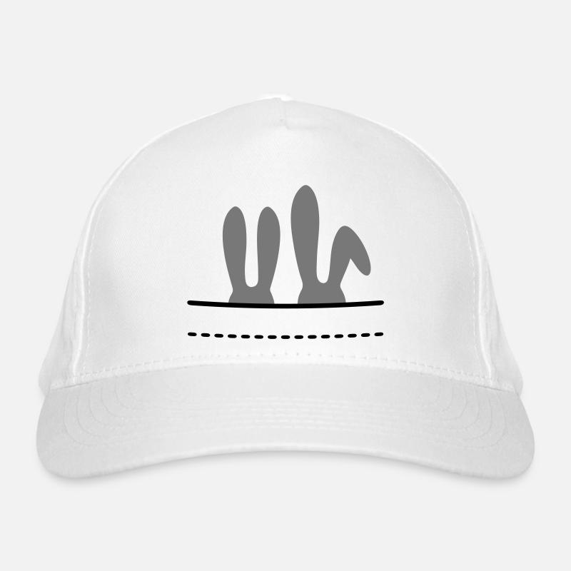 Rabbit Organic Baseball Cap