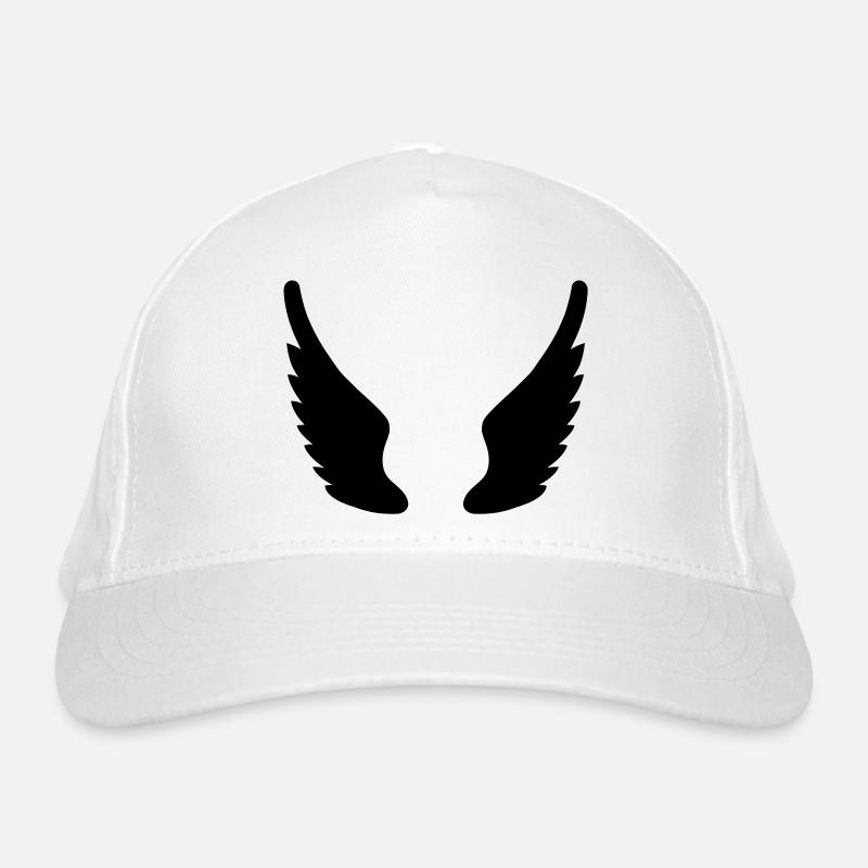 wings___f1 Casquette classique bio