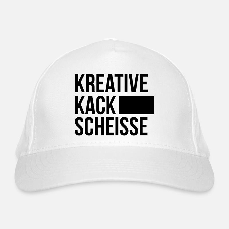 Organic Baseball Cap